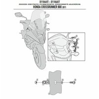 GIVI SADA NA MONTÁŽ PLEXI 1104DT HONDA CROSSRUNNER 800 (11-14) D1104KIT